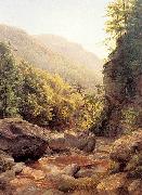Peale, Harriet Cany, View in the Kaaterskill Cove